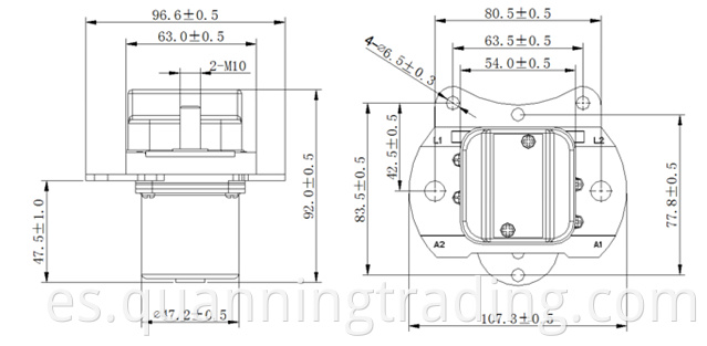 Insulation Voltage